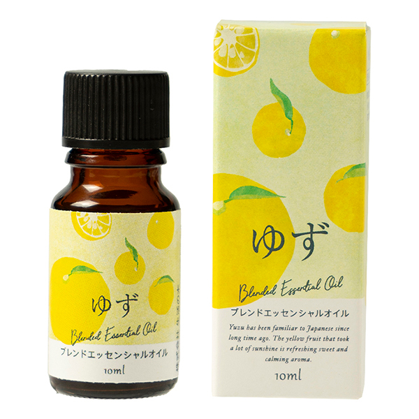 生活の木〉ブレンド精油 ゆず(10ml)｜近鉄百貨店ネットショップ