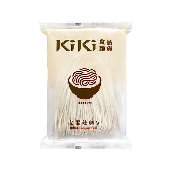 〈神農生活〉KiKi麺(熟成黒酢チリー)
