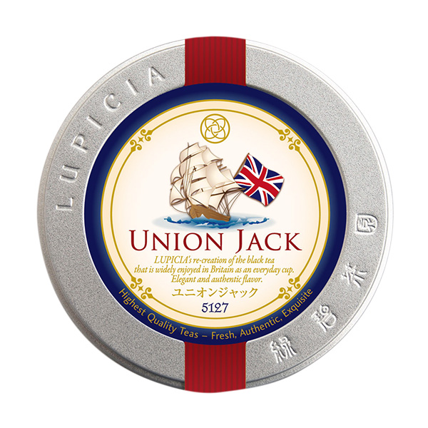 5127UNION JACK TB10缶製品