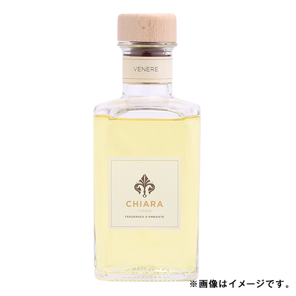 〈キアラフィレンツェ〉ヴェネーレ　リードデュフューザー(スティック付)500ml
