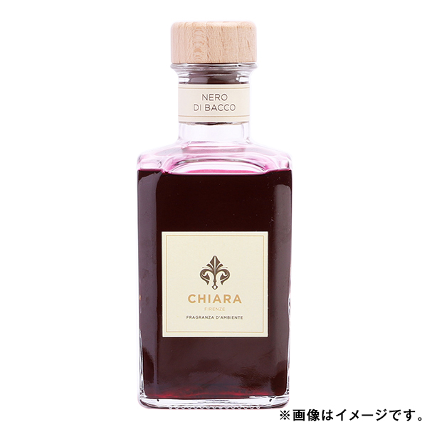 キアラフィレンツェ〉ネロディバッコ リードデュフューザー(スティック付)500ml(500ml)｜近鉄百貨店ネットショップ