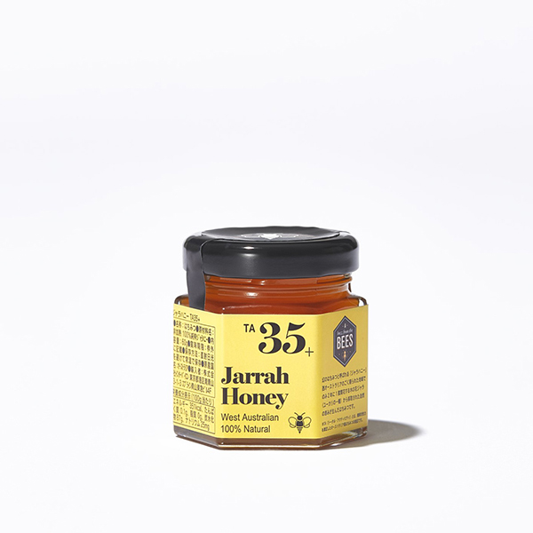 qA BUZZ FROM THE BEESrJarra Honey(Wnj[) TA35{ 60g