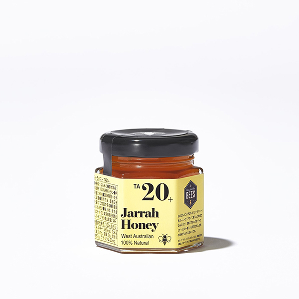 qA BUZZ FROM THE BEESrJarra Honey(Wnj[) TA20{ 60g