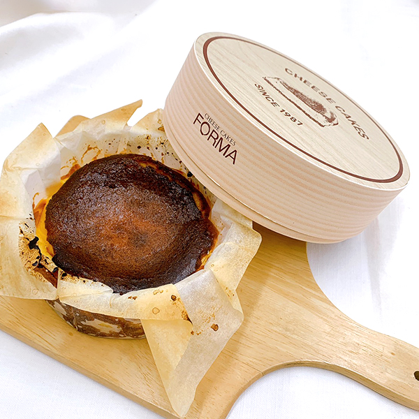 ファルファッレのレシピ (チーズケーキファクトリーの模倣品)