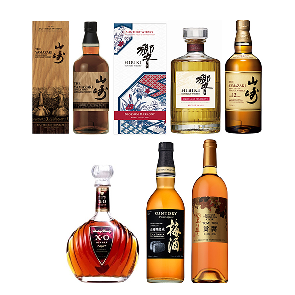 お一人様 1セットまで】洋酒バラエティセット(6点入り)｜近鉄百貨店