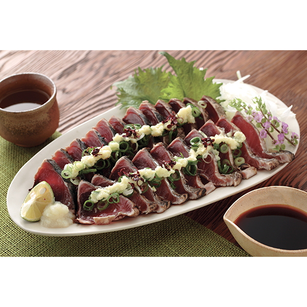 ◇〈明神水産〉藁焼き鰹たたき小分けセット｜近鉄百貨店ネットショップ