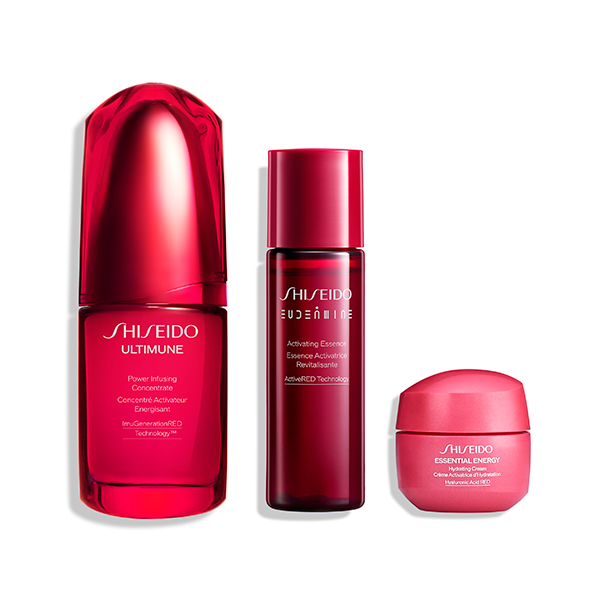 SHISEIDO スキンケア〉SHISEIDO 新アルティミューン美のめぐりキット