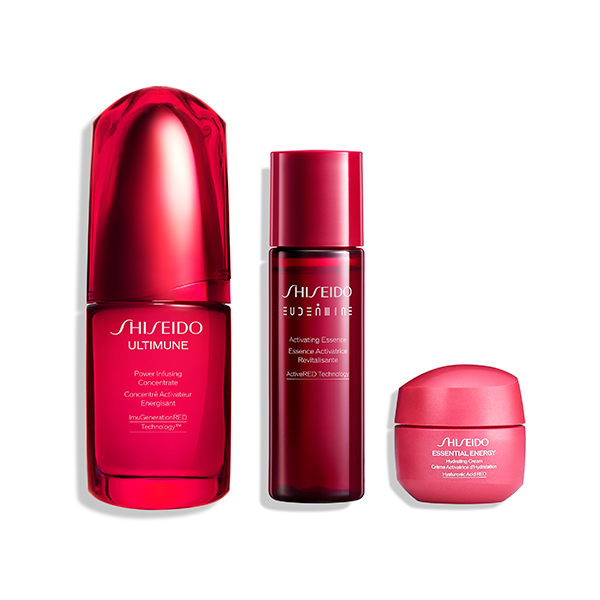 SHISEIDO アルティミューン〉SHISEIDO 新アルティミューン美のめぐり