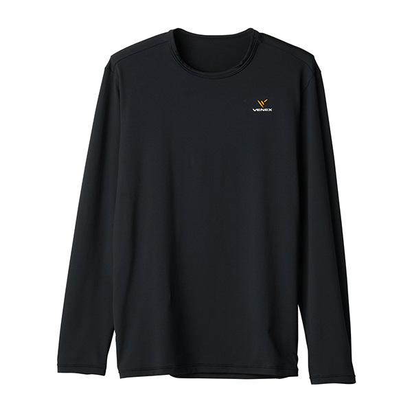 〈ベネクス〉リフレッシュ Tシャツロングスリーブ メンズ