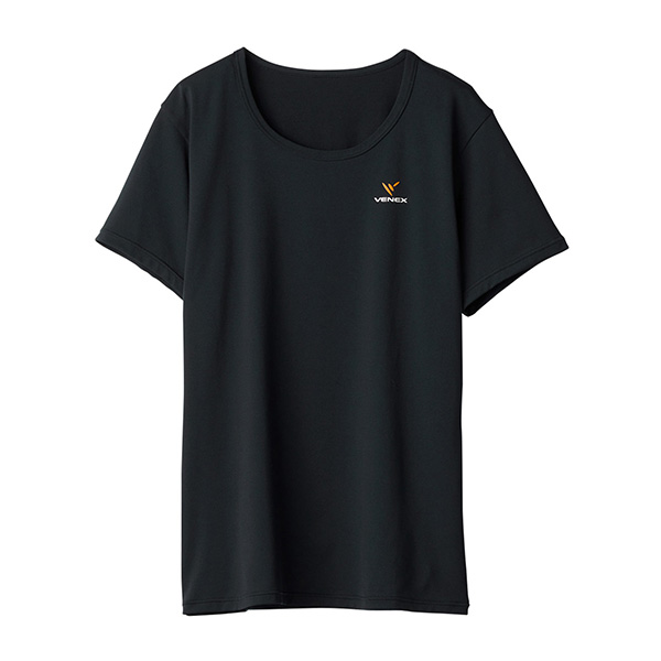 〈ベネクス〉リフレッシュ Tシャツ レディース