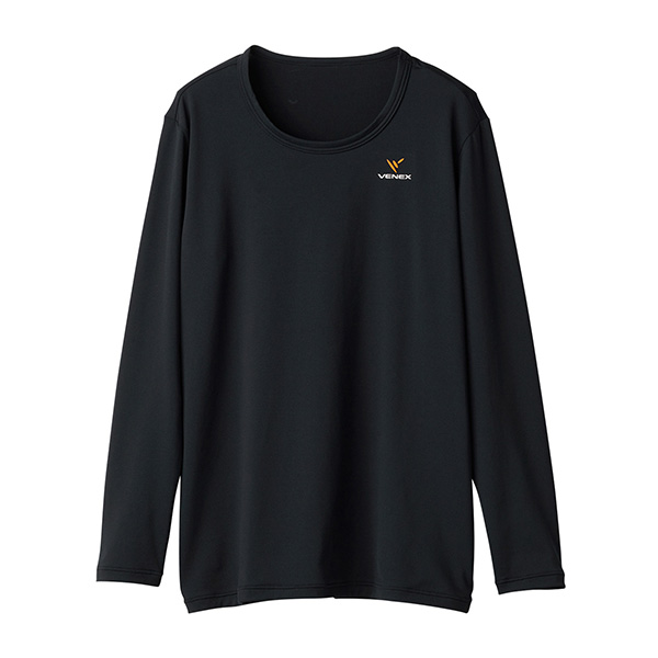 〈ベネクス〉リフレッシュ Tシャツロングスリーブ レディース