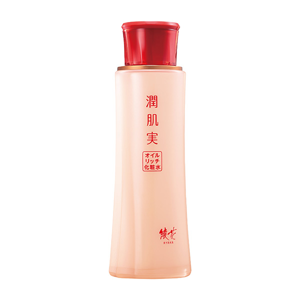 〈綾花〉潤肌実 オイル リッチ 化粧水