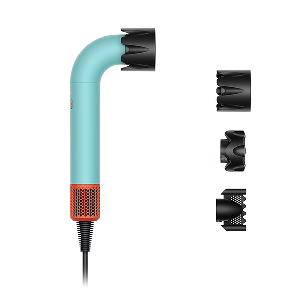 〈Dyson/ダイソン〉Dyson Supersonic r ヘアドライヤー セラミックパティーナ／トパーズ