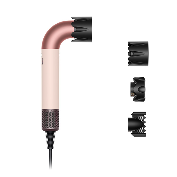 〈Dyson/ダイソン〉Dyson Supersonic r ヘアドライヤー セラミックピンク