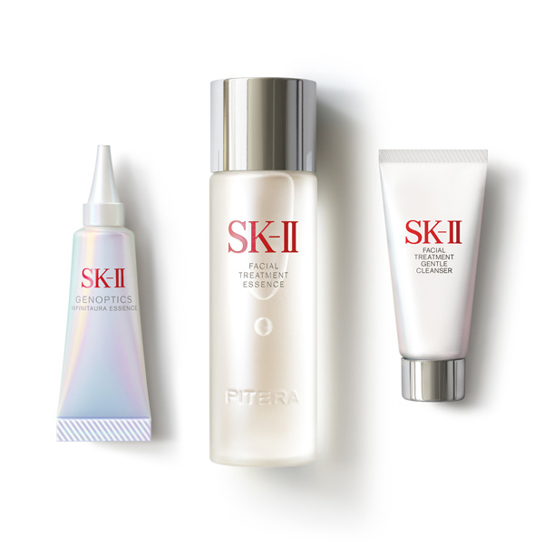〈SK-II〉ピテラ(TM) インフィニットオーラ キット