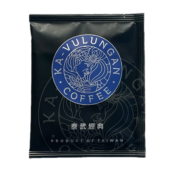〈神農生活〉KA-VULUNGAN台湾ドリップコーヒー　プレミアム