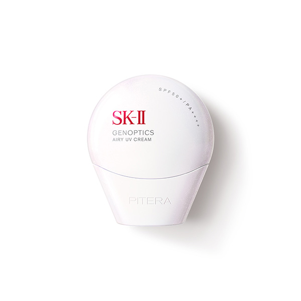 〈SK-II〉ジェノプティクス エアリー UV クリーム