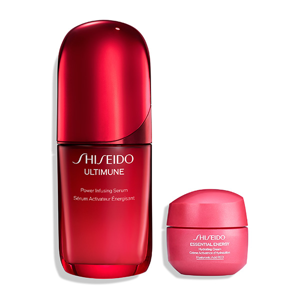 〈SHISEIDO〉SHISEIDO 新アルティミューン 保湿キット 50mL