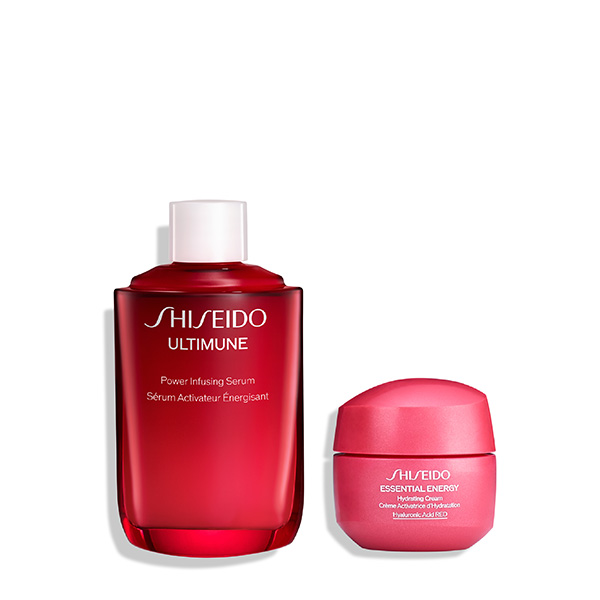 〈SHISEIDO〉SHISEIDO 新アルティミューン 保湿(レフィル)キット 50mL