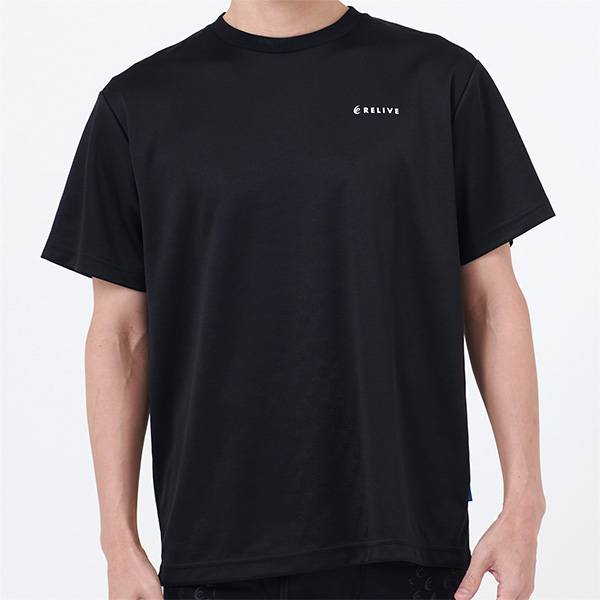 リライブシャツαリライブスパッツα両方LL激安着用時間1秒ほぼ未使用