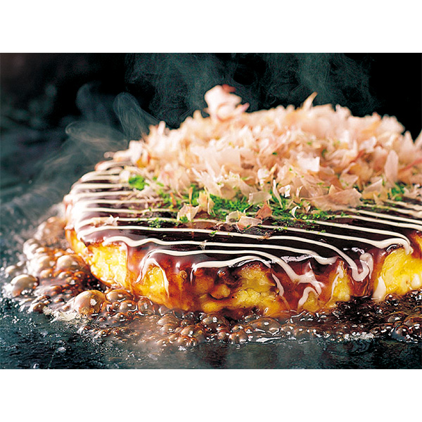 108.◇千房 お好み焼豚玉10枚
