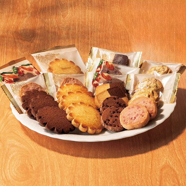 176.メリーチョコレート お買得クッキーコレクション
