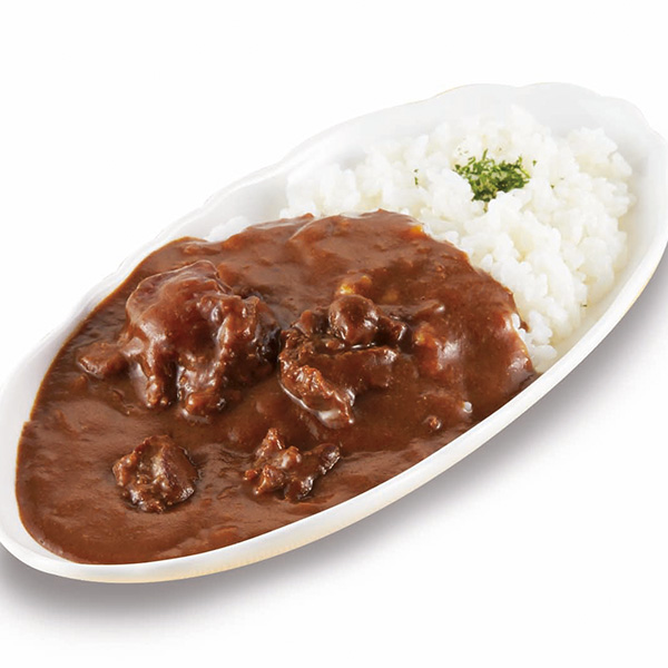 197.◇但馬屋 黒毛和牛カレーセット