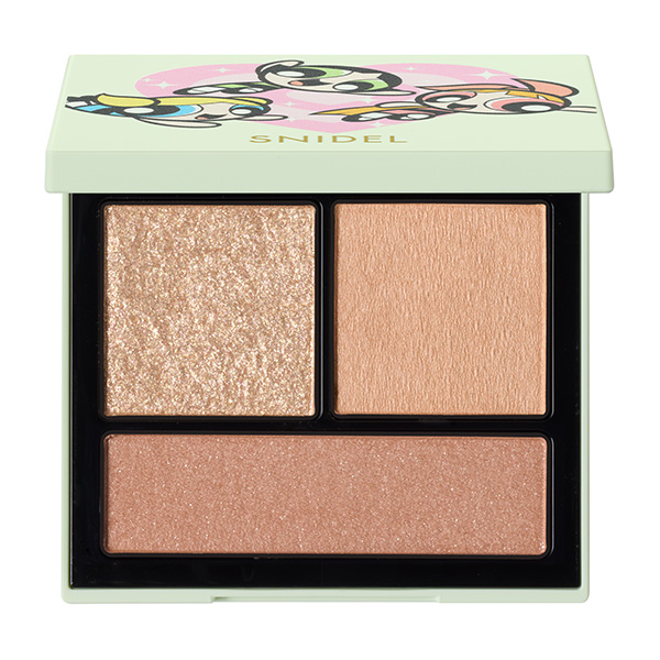 SNIDEL BEAUTY/スナイデル ビューティ〉アイデザイナー n(限定品