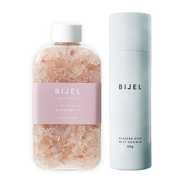 【セット特別価格】〈BIJEL/ビジェル〉ローズボディケアセット