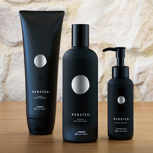 ハホニコ ケラテックス シャンプー・トリートメント 詰替1000セット