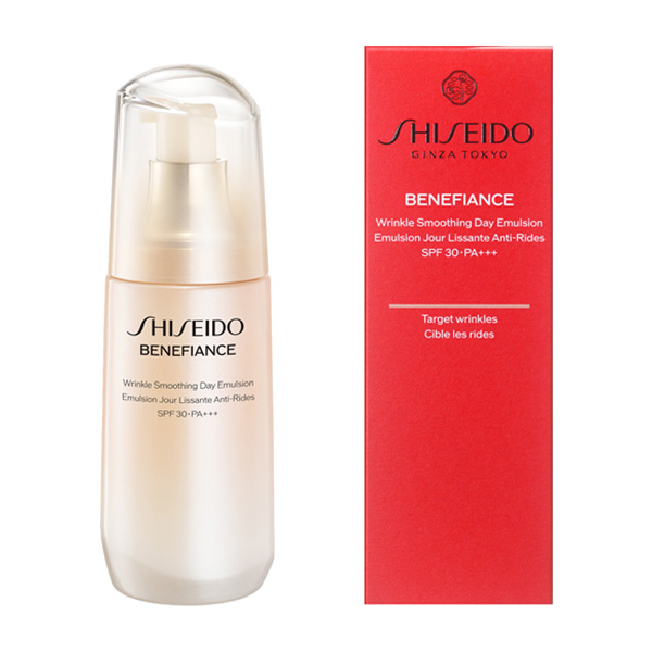 qSHISEIDO xltBAXrN X[WOf[G}W