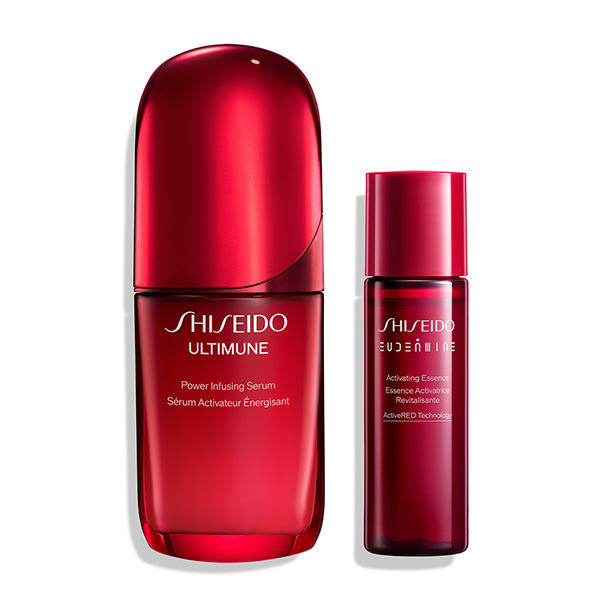 〈SHISEIDO〉SHISEIDO 新アルティミューン夏肌ケアキット 50ML