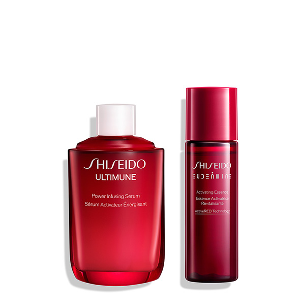 〈SHISEIDO〉SHISEIDO 新アルティミューン夏肌ケア(レフィル)キット 50ML