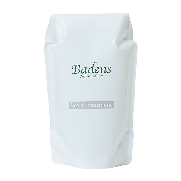 Badens/バーデンス〉スキャルプシャンプートリートメント
