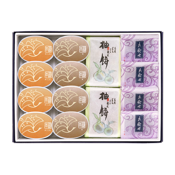 敬老の日 〈鶴屋吉信〉名菓撰(本蕨秋G)(G)｜近鉄百貨店ネット