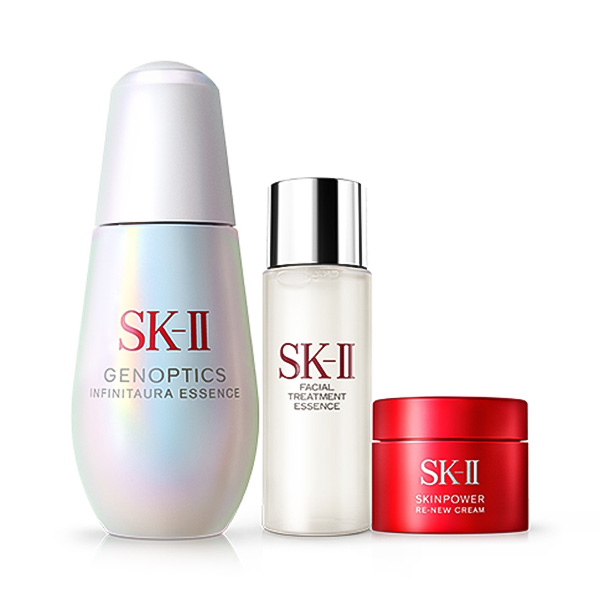 【SK-II】ジェノプティクス インフィニットオーラ エッセンス ジェノプティクス インフィニットオーラ エッセンス - 新発売