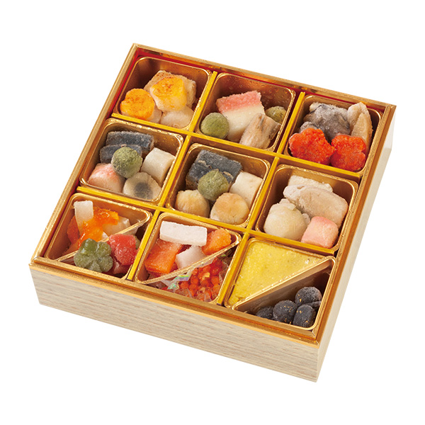 【新品・百貨店商品・神戸総本店】S-485 チェリーさま　商談中ページ ○【12月30日お届け】【505】〈せんしょう〉やわらか京おせち(仕分け