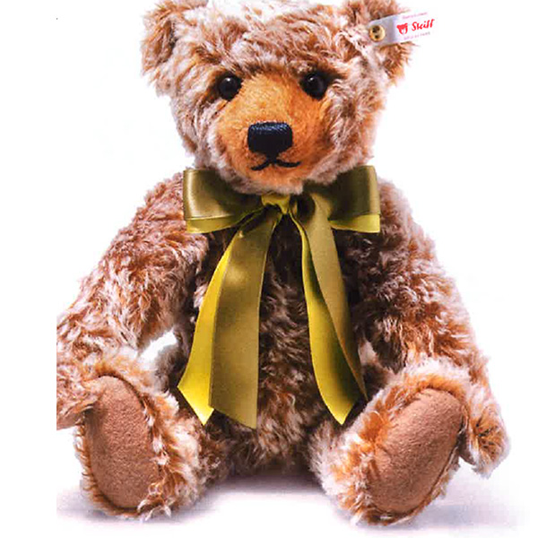 9/15Steiff シュタイフ ブリティッシュコレクターズ テディベア1907 シュタイフ【steiff】ブリティッシュコレクターズ テディベア