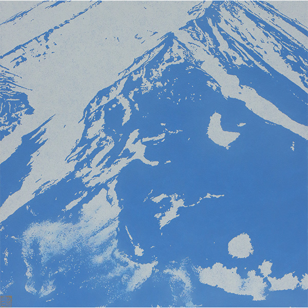 千住博(ウォーターフォール) ウォーターフォールwaterfall|千住博Hiroshi Senju