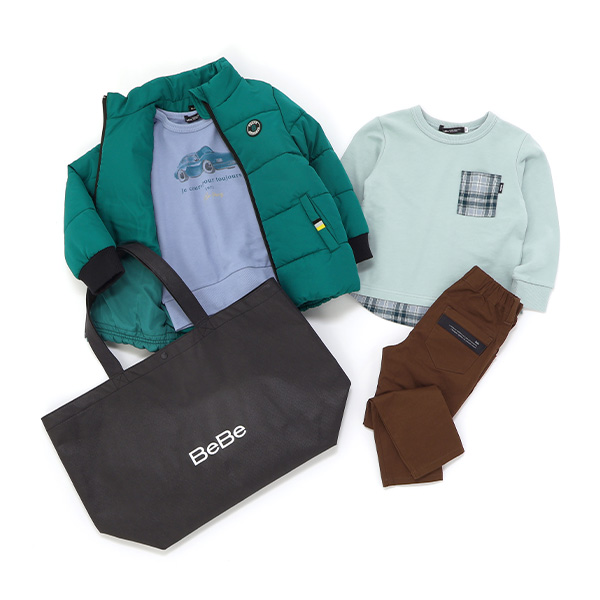 センスオブワンダー〉2026年福袋 男児(130cm)｜近鉄百貨店ネット