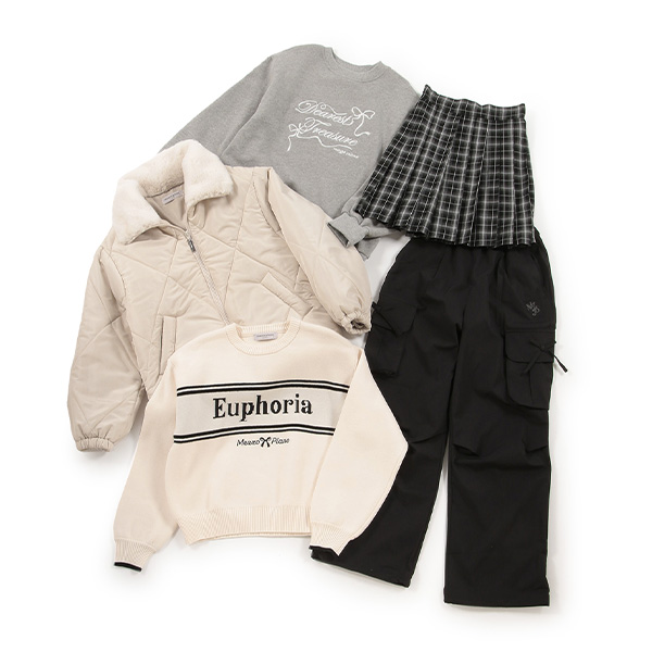 メゾピアノジュニア〉2026年福袋Aセット(150cm)｜近鉄百貨店