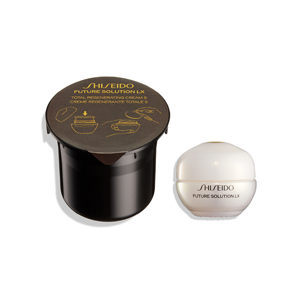 SHISEIDO FUTURE SOLUTION LX Rクリーム レフィル トータル プロテクティブ クリーム （レフィル）｜朝用 ・ 日中用
