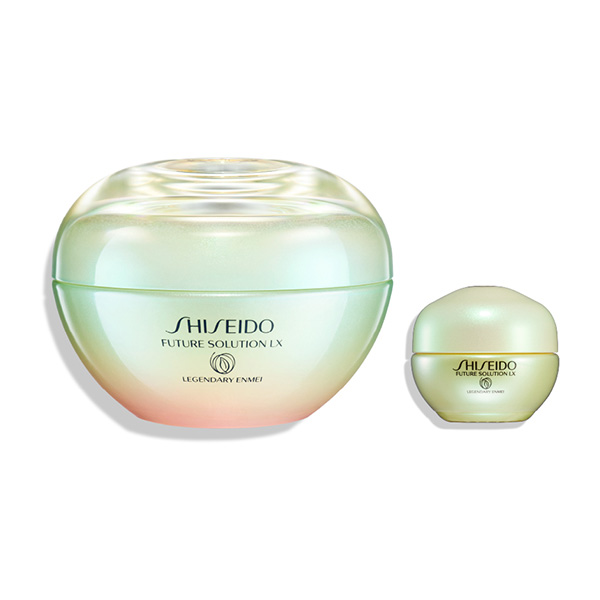 〈SHISEIDO〉SHISEIDO フューチャーソリューション LX レジェンダリーENMEI コレクションキット(レジェンダリーEN クリーム)