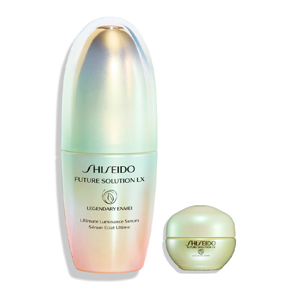 〈SHISEIDO〉SHISEIDO フューチャーソリューション LX レジェンダリーENMEI コレクションキット(レジェンダリーEN ルミナンス セラム)