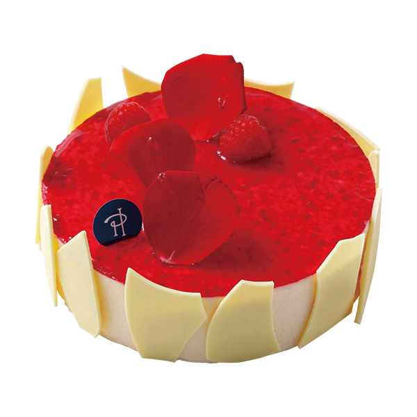 50.○<広域配送ケーキ>〈ピエール・エルメ・パリ〉チーズケーキ イスパハン