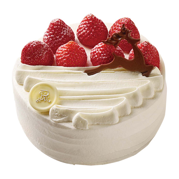 和歌山店【12月24日(水)お持ち帰り】22.〈セントレジスホテル大阪〉クリスマスショートケーキ