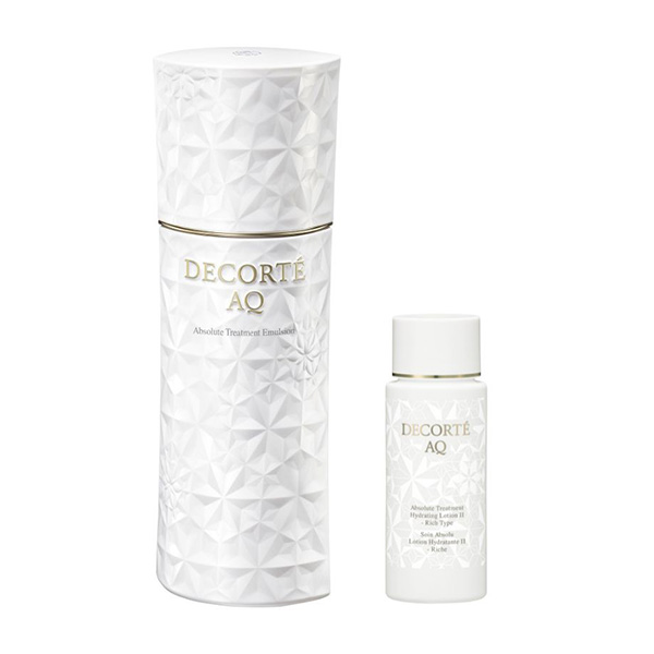 コスメデコルテ〉AQ エマルジョン キャンペーンキット(l 200mL
