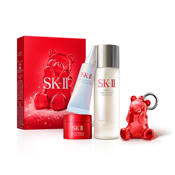 〈SK-II〉ピテラ(TM) ベスト コレクション 2025 ホリデーコレクション