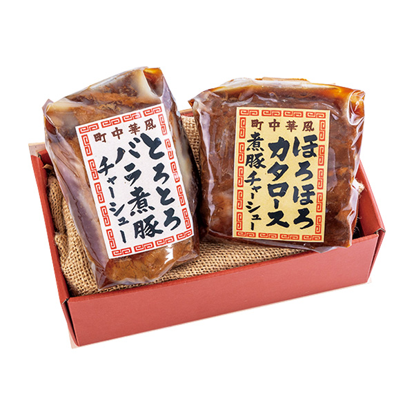 ◇モクモク 町中華風煮豚チャーシューギフト｜近鉄百貨店ネット