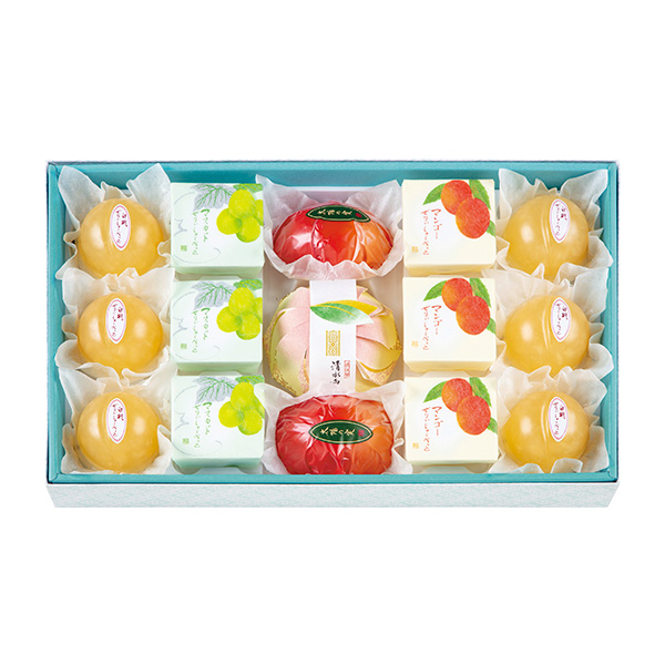 宗家 源 吉兆庵 源 吉兆庵の夏菓撰